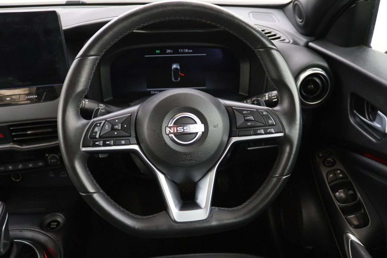 2024 NISSAN JUKE 2024 NISSAN JUKE