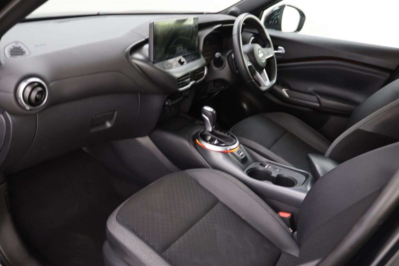 2024 NISSAN JUKE 2024 NISSAN JUKE
