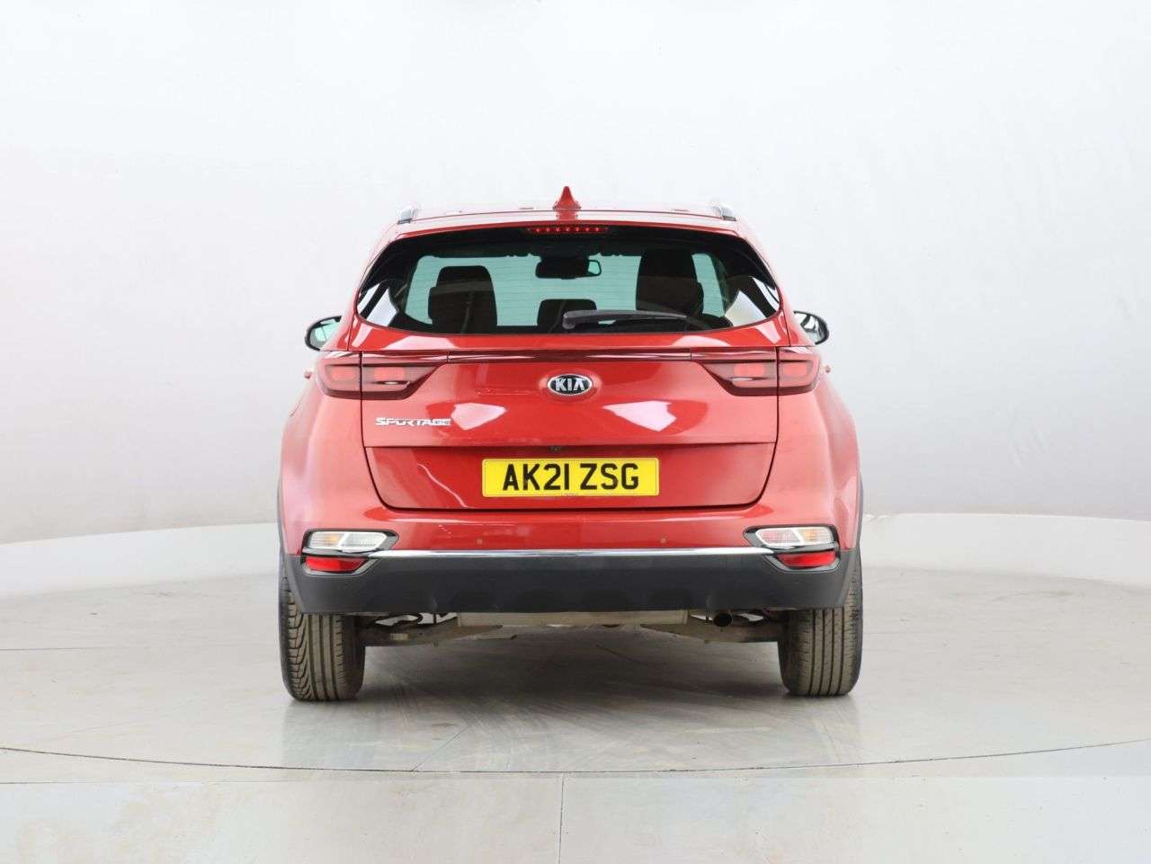 2021 KIA SPORTAGE 2021 KIA SPORTAGE