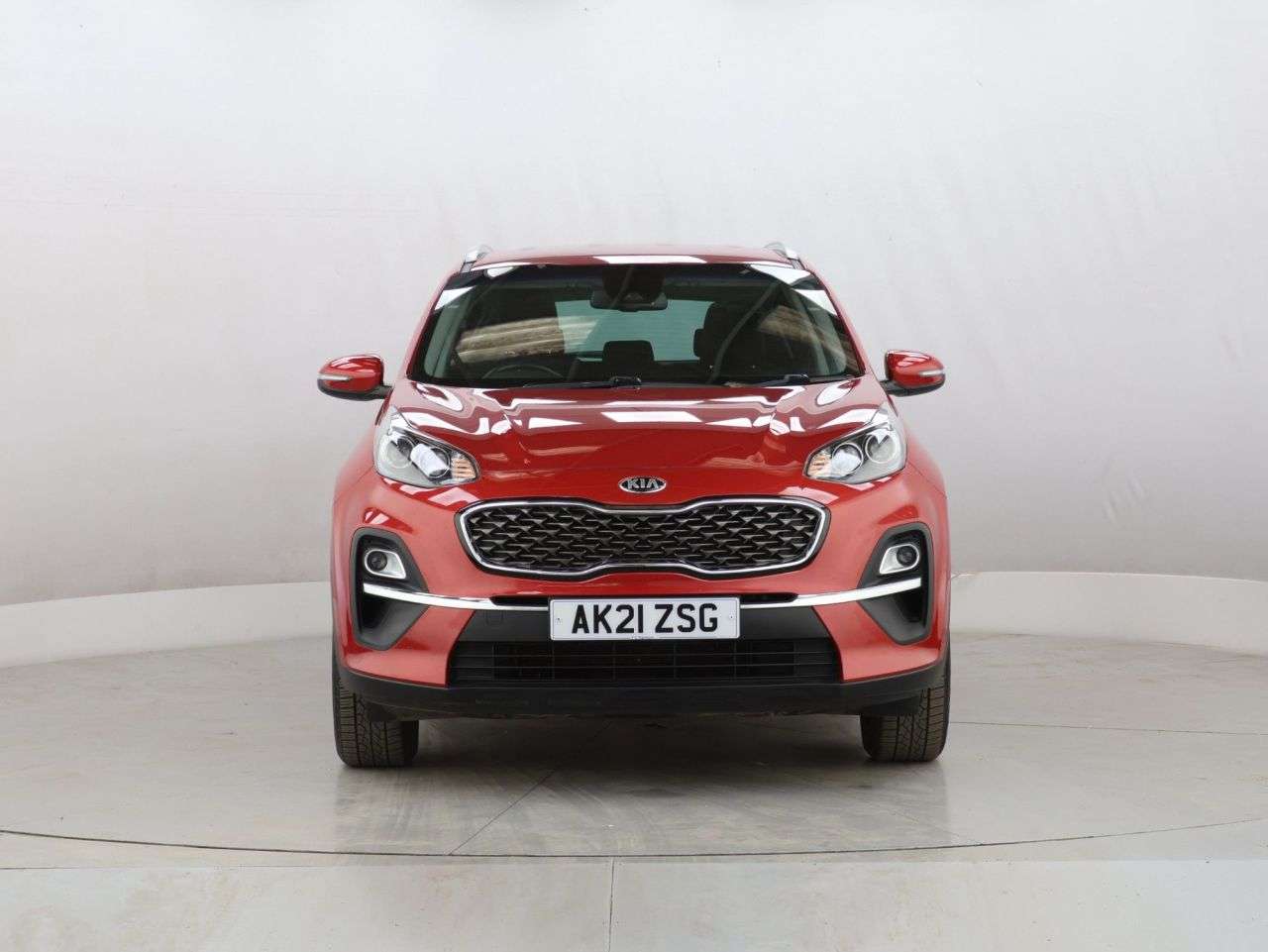 A 2021 KIA SPORTAGE 1.6 GDi 2 GPF SUV 5dr Petrol Manual Euro 6 (s/s) (130 bhp) A 2021 KIA SPORTAGE 1.6 GDi 2 GPF SUV 5dr Petrol Manual Euro 6 (s/s) (130 bhp)