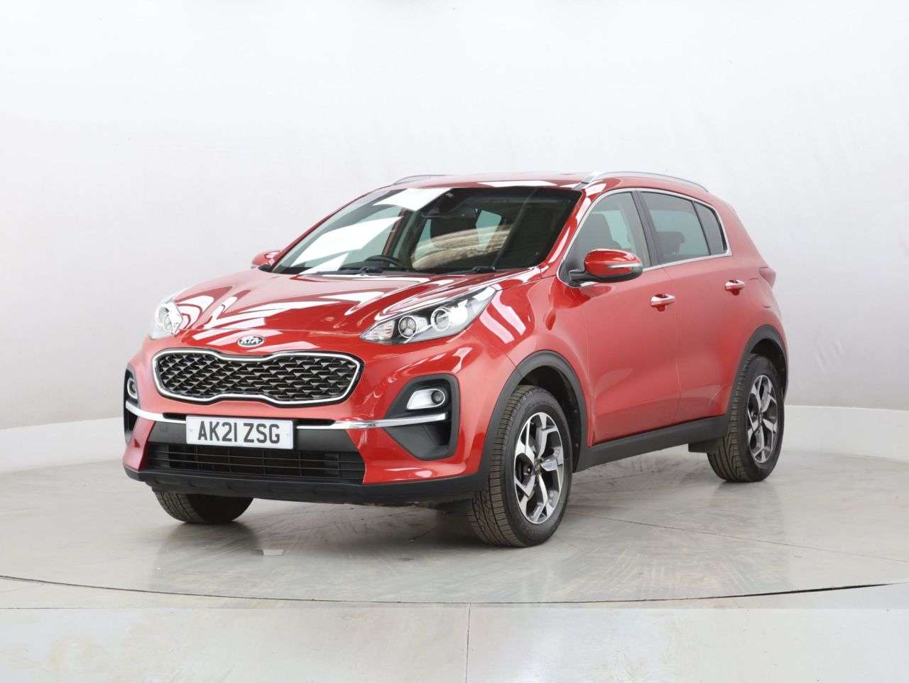 2021 KIA SPORTAGE 2021 KIA SPORTAGE