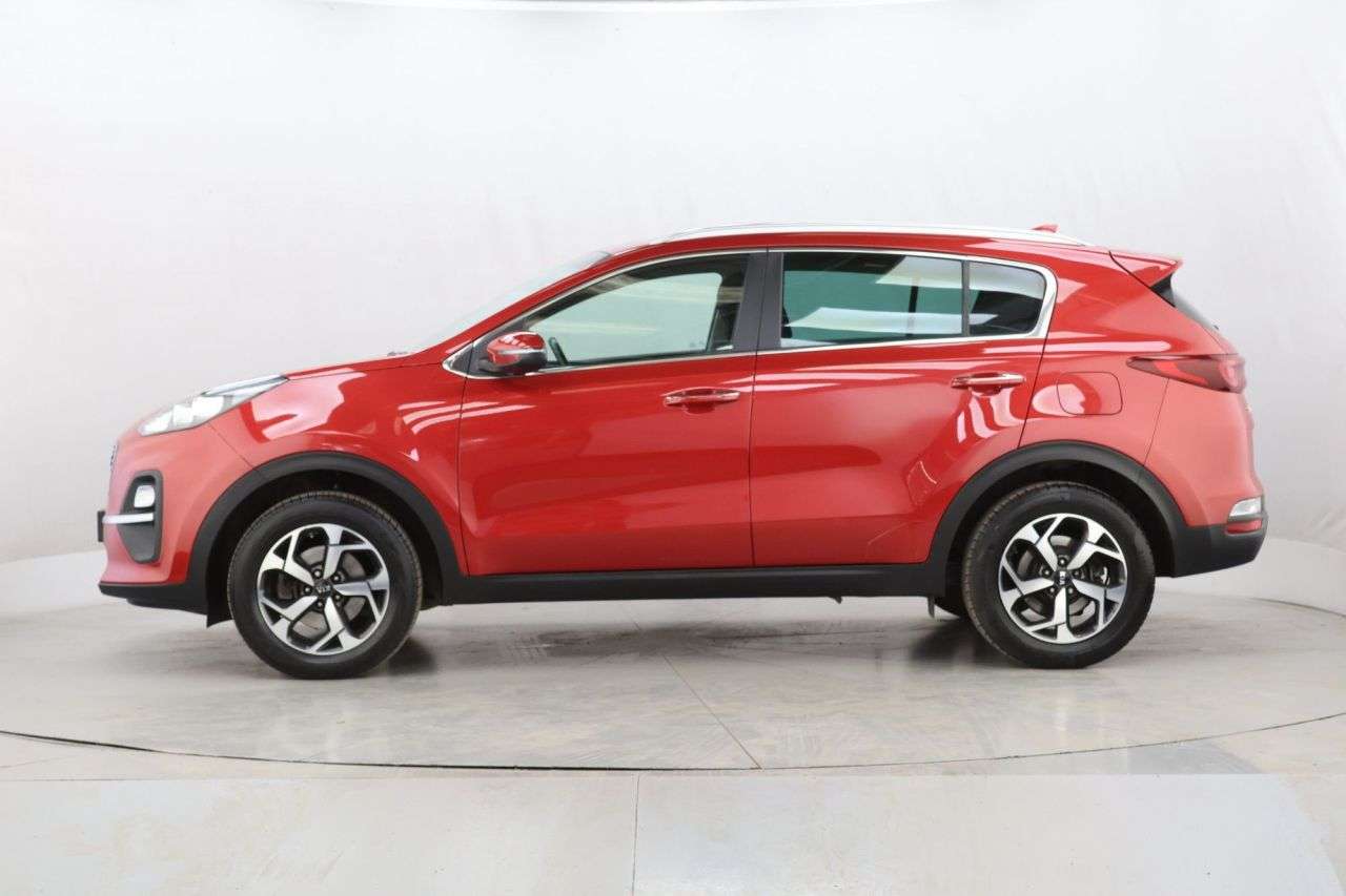 2021 KIA SPORTAGE 2021 KIA SPORTAGE