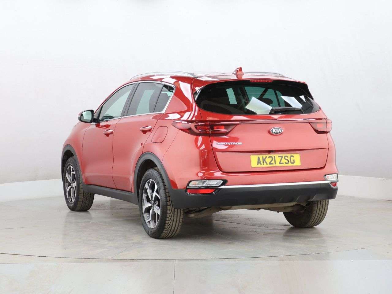 2021 KIA SPORTAGE 2021 KIA SPORTAGE