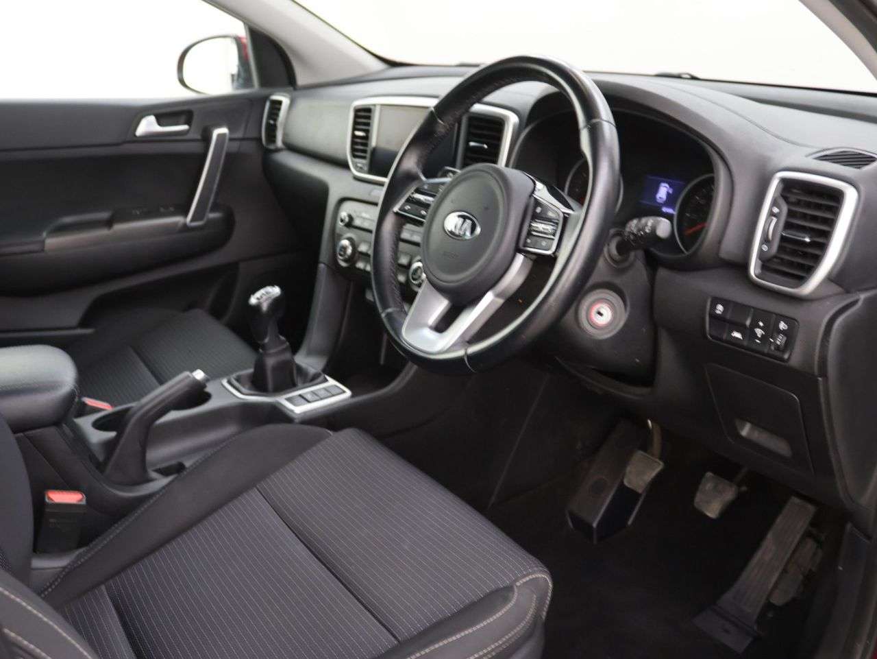 2021 KIA SPORTAGE 2021 KIA SPORTAGE
