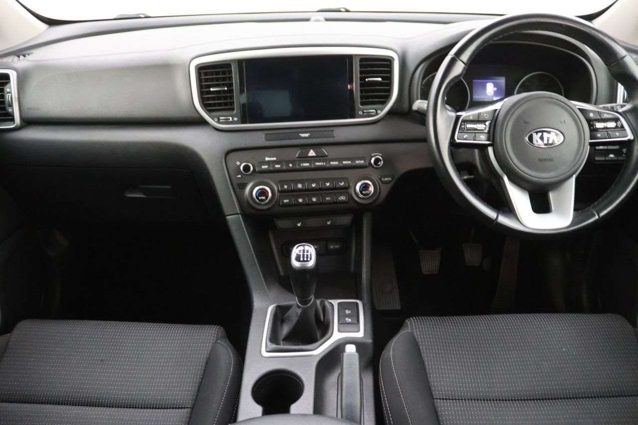 2021 KIA SPORTAGE 2021 KIA SPORTAGE