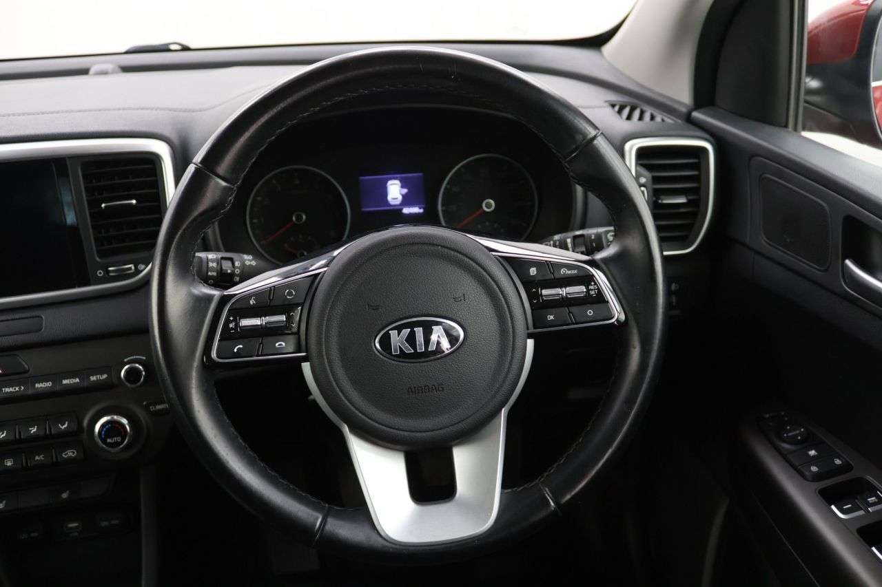2021 KIA SPORTAGE 2021 KIA SPORTAGE