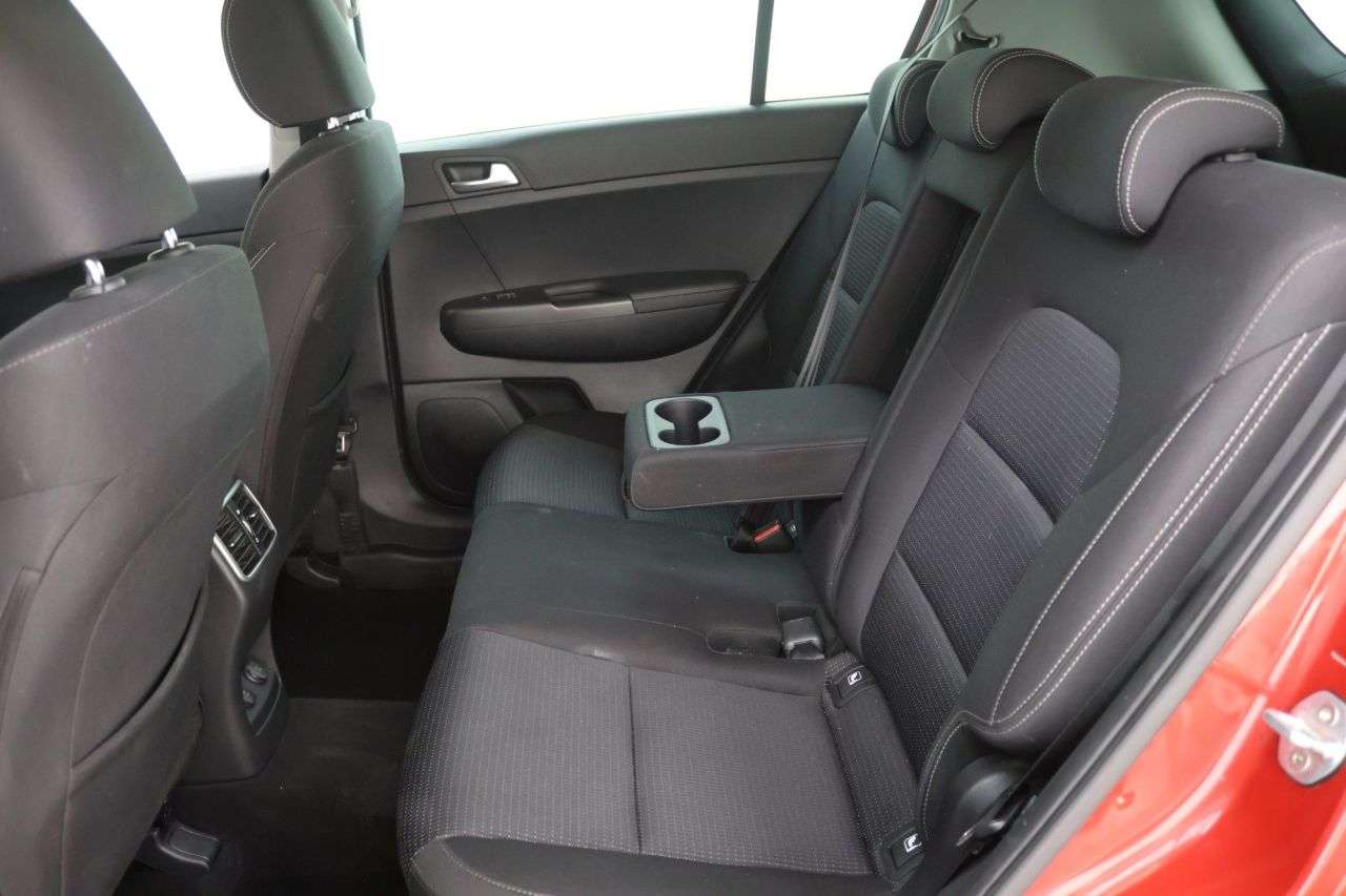 2021 KIA SPORTAGE 2021 KIA SPORTAGE