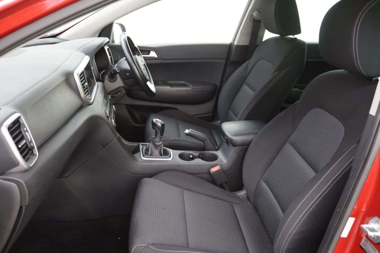 2021 KIA SPORTAGE 2021 KIA SPORTAGE