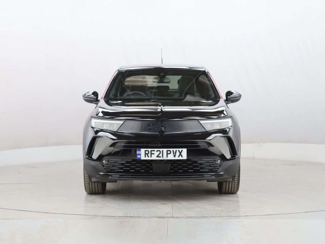 A 2021 VAUXHALL MOKKA 1.2 Turbo SRi SUV 5dr Petrol Auto Euro 6 (s/s) (130 ps) A 2021 VAUXHALL MOKKA 1.2 Turbo SRi SUV 5dr Petrol Auto Euro 6 (s/s) (130 ps)