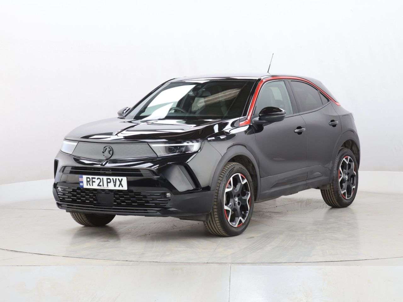 2021 VAUXHALL MOKKA 2021 VAUXHALL MOKKA