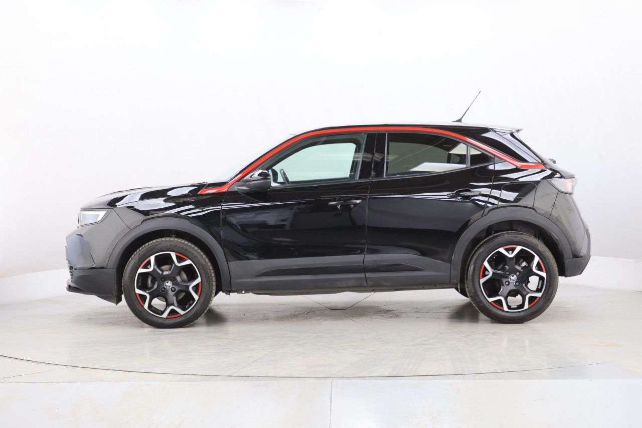 2021 VAUXHALL MOKKA 2021 VAUXHALL MOKKA