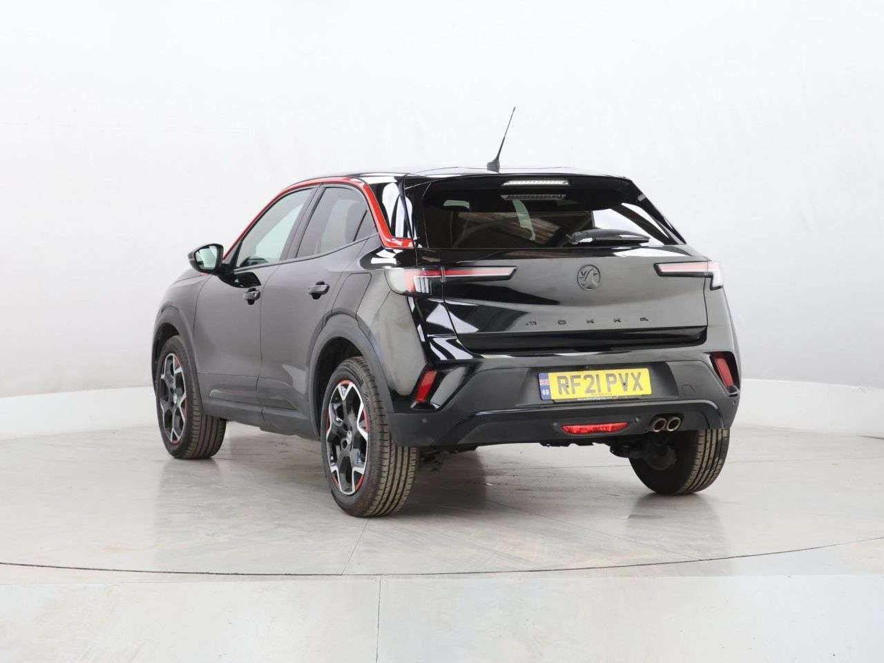 2021 VAUXHALL MOKKA 2021 VAUXHALL MOKKA