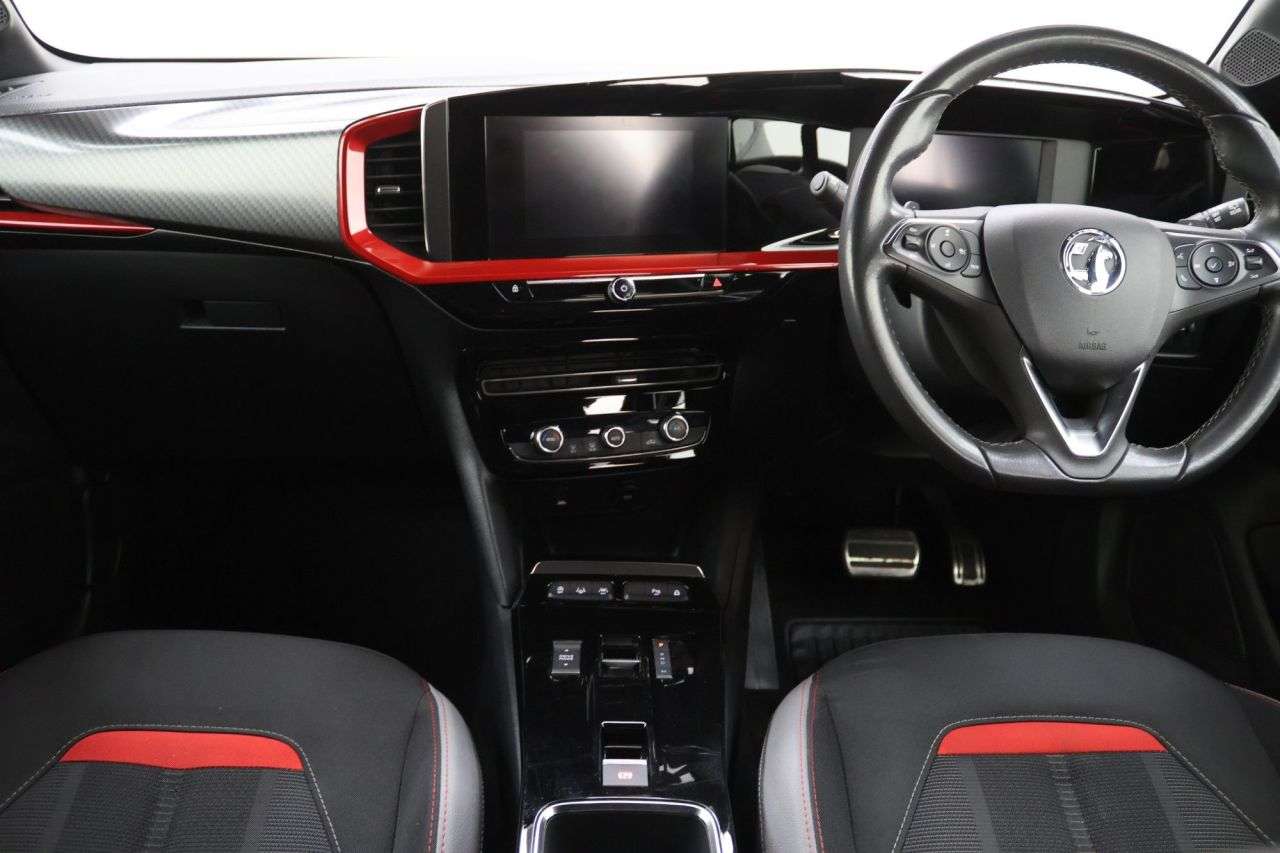 2021 VAUXHALL MOKKA 2021 VAUXHALL MOKKA