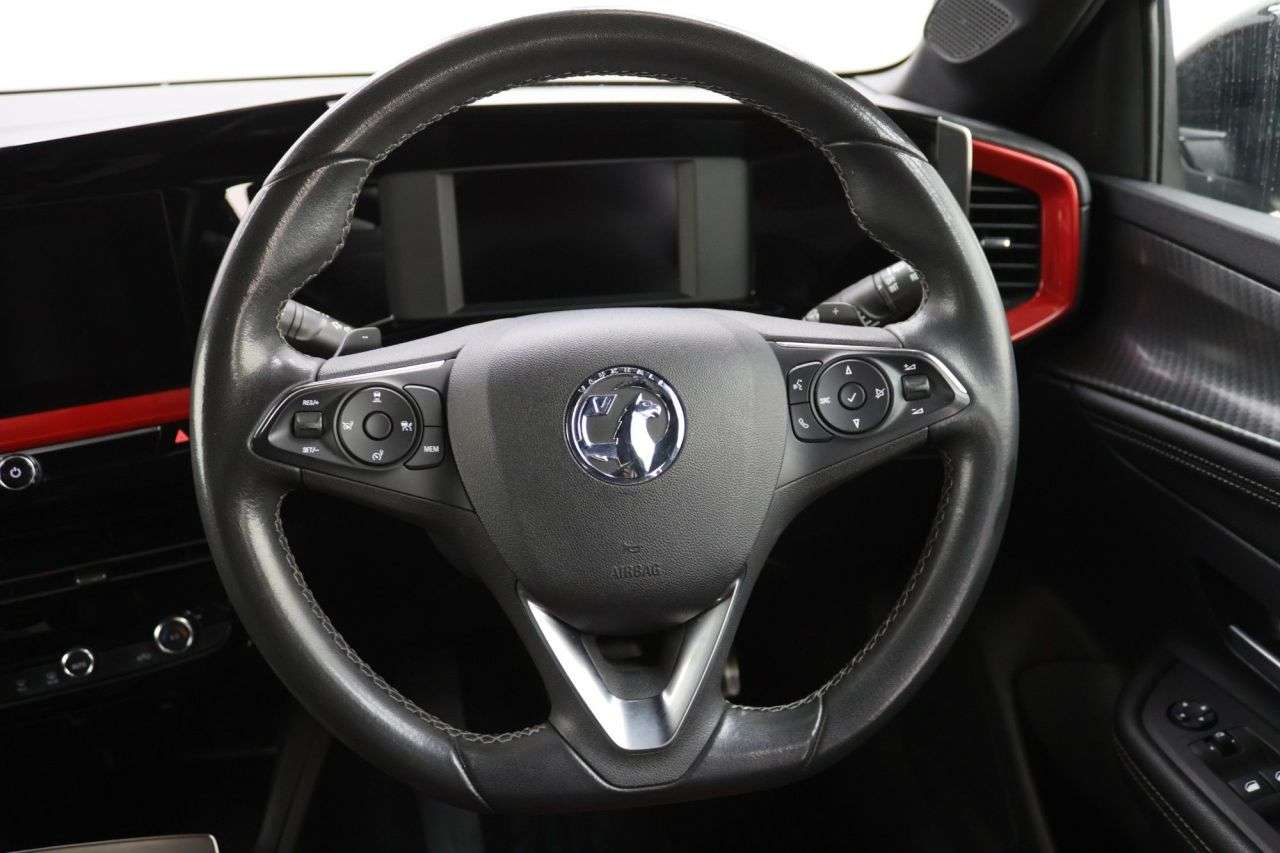 2021 VAUXHALL MOKKA 2021 VAUXHALL MOKKA