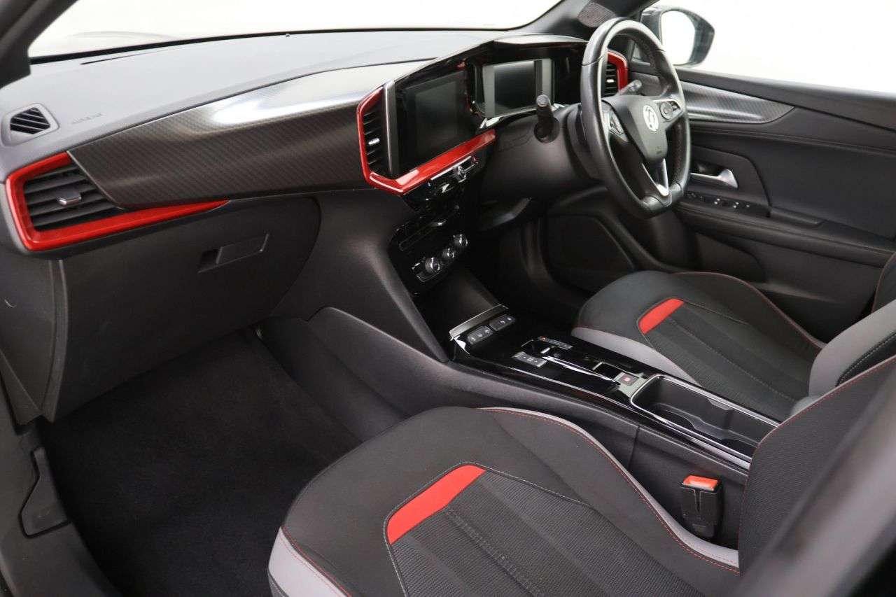 2021 VAUXHALL MOKKA 2021 VAUXHALL MOKKA