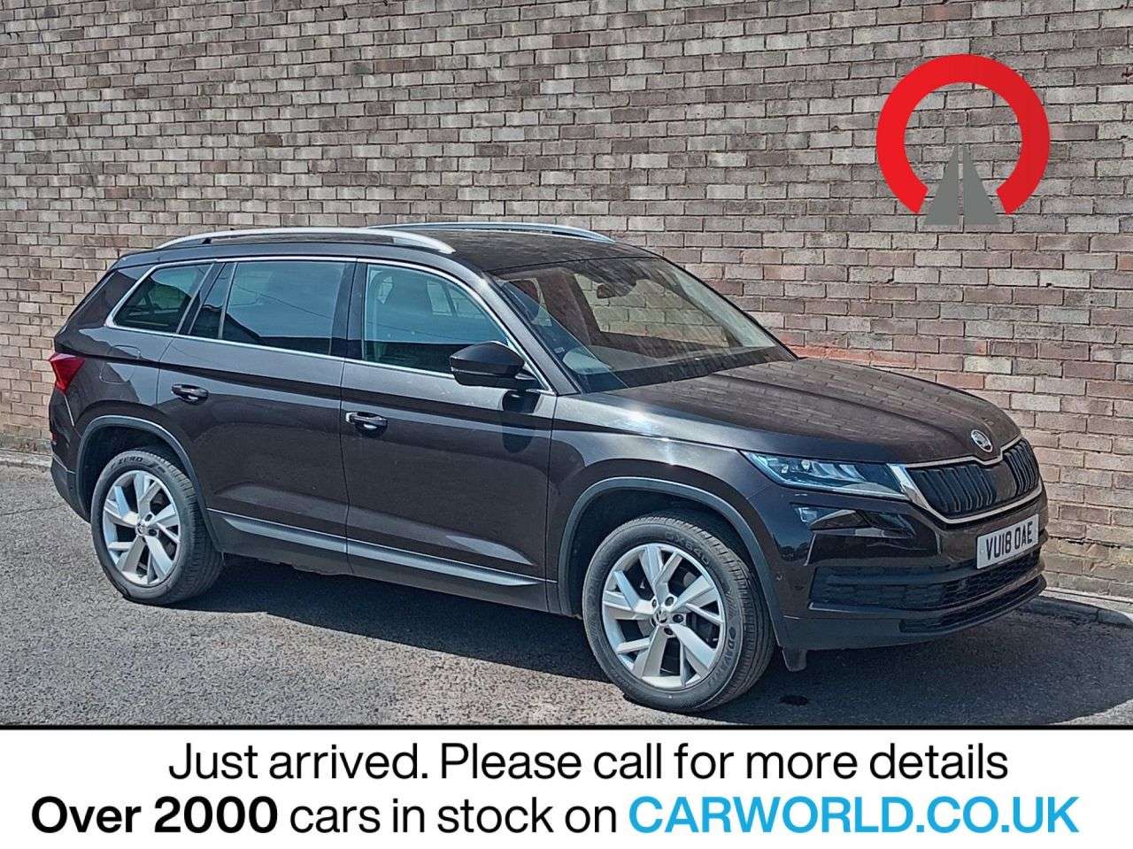 A 2018 SKODA KODIAQ 2.0 TDI Edition SUV 5dr Diesel DSG 4WD Euro 6 (s/s) (7 Seat) (190 ps) A 2018 SKODA KODIAQ 2.0 TDI Edition SUV 5dr Diesel DSG 4WD Euro 6 (s/s) (7 Seat) (190 ps)