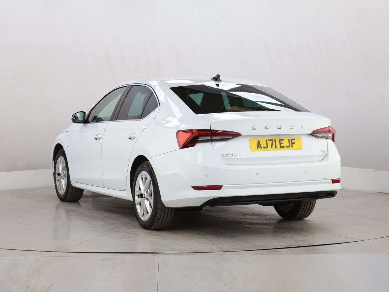 2021 SKODA OCTAVIA 2021 SKODA OCTAVIA