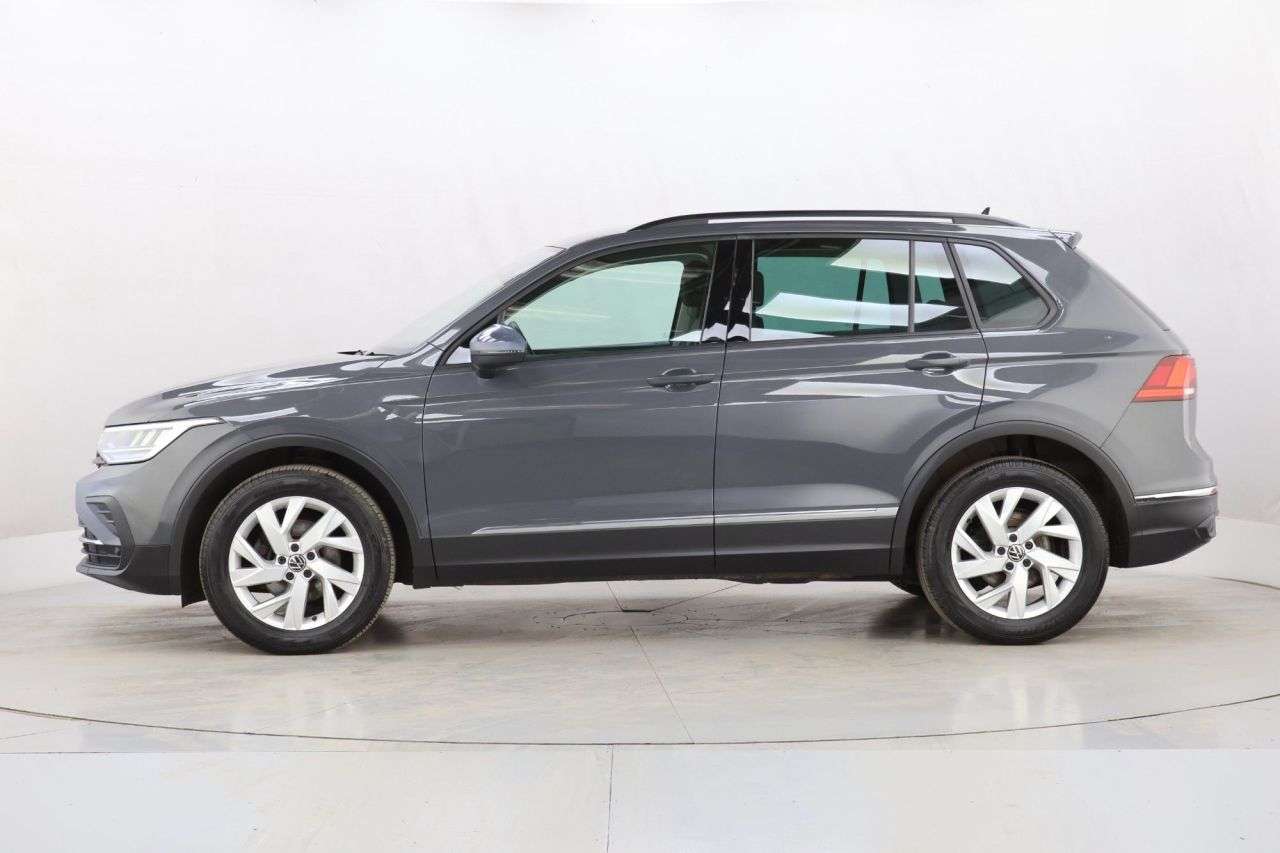 2022 VOLKSWAGEN TIGUAN 2022 VOLKSWAGEN TIGUAN