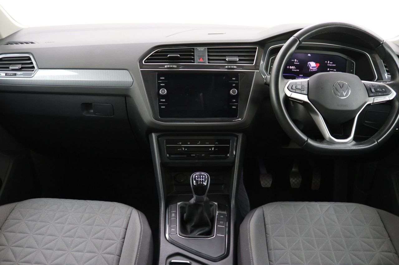 2022 VOLKSWAGEN TIGUAN 2022 VOLKSWAGEN TIGUAN