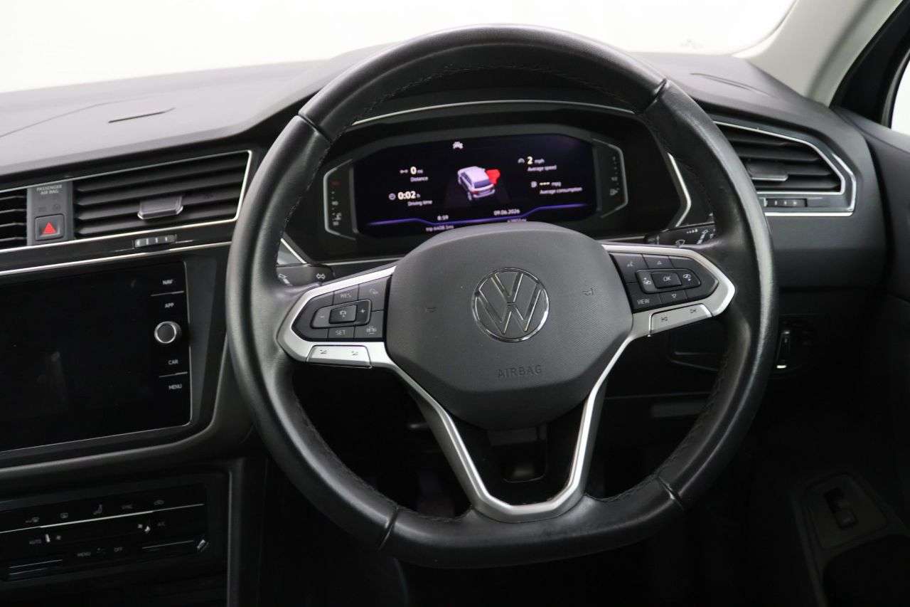 2022 VOLKSWAGEN TIGUAN 2022 VOLKSWAGEN TIGUAN