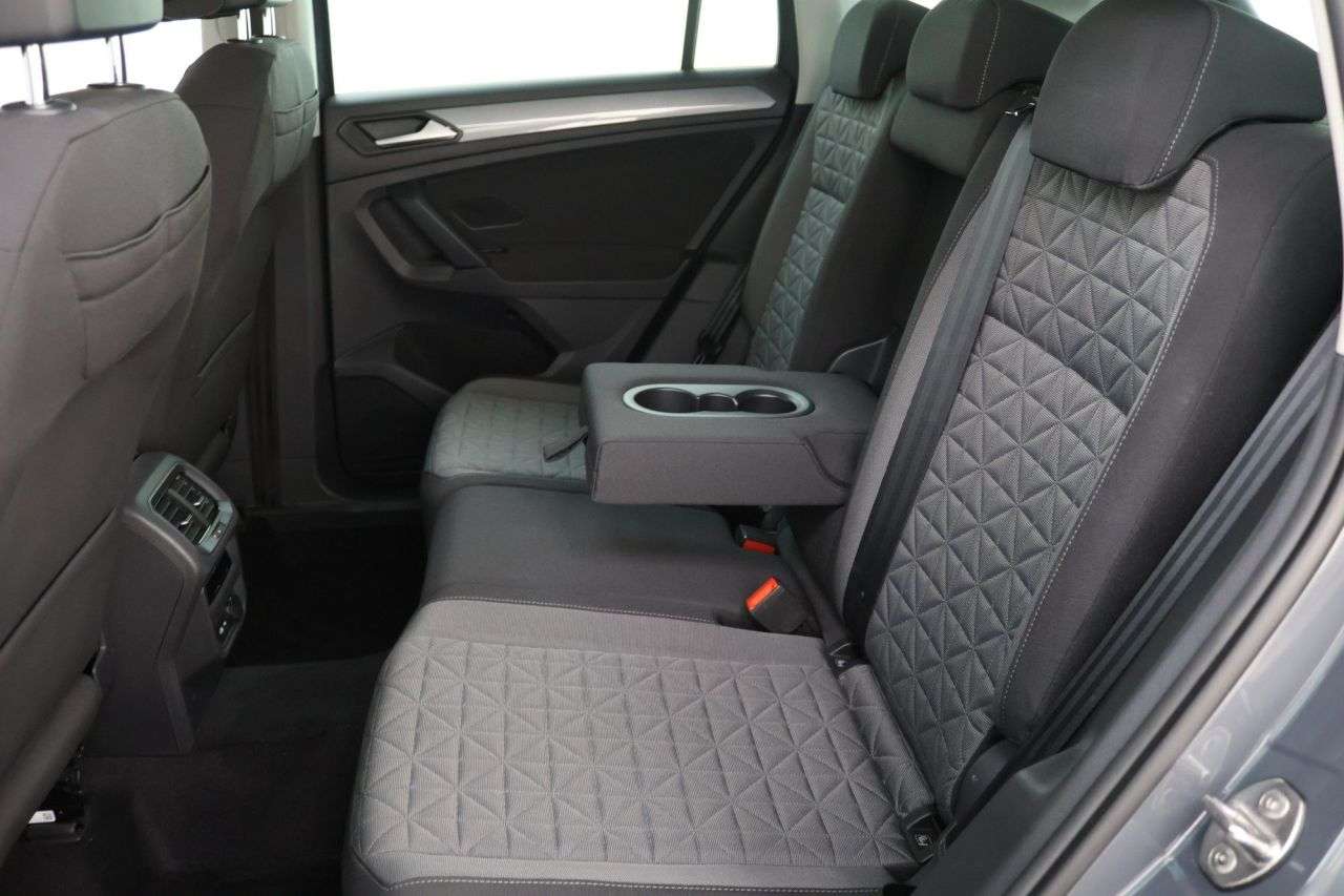 2022 VOLKSWAGEN TIGUAN 2022 VOLKSWAGEN TIGUAN