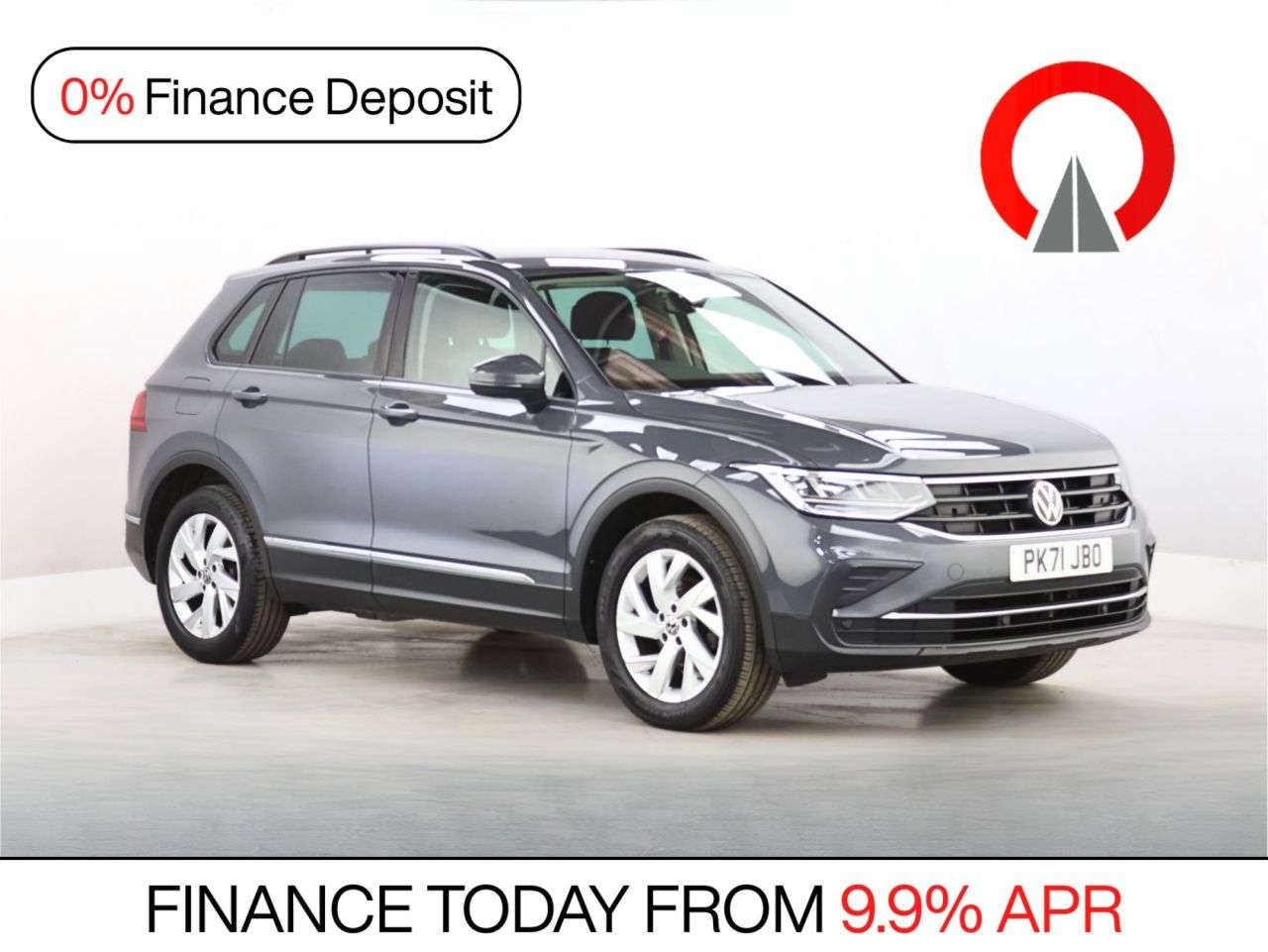 A 2022 VOLKSWAGEN TIGUAN 1.5 TSI Life SUV 5dr Petrol Manual Euro 6 (s/s) (150 ps) A 2022 VOLKSWAGEN TIGUAN 1.5 TSI Life SUV 5dr Petrol Manual Euro 6 (s/s) (150 ps)
