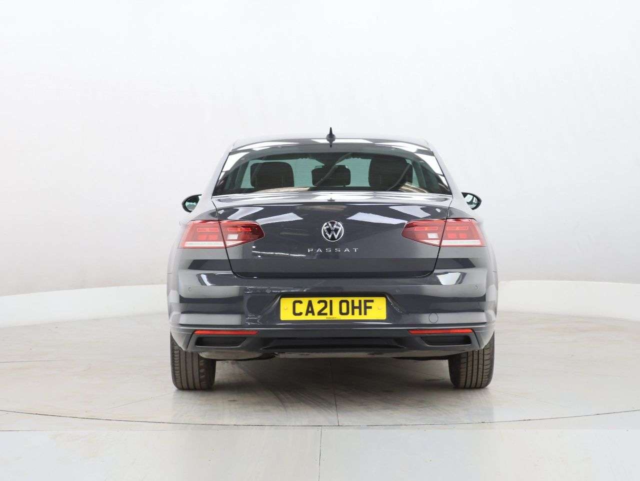 2021 VOLKSWAGEN PASSAT 2021 VOLKSWAGEN PASSAT