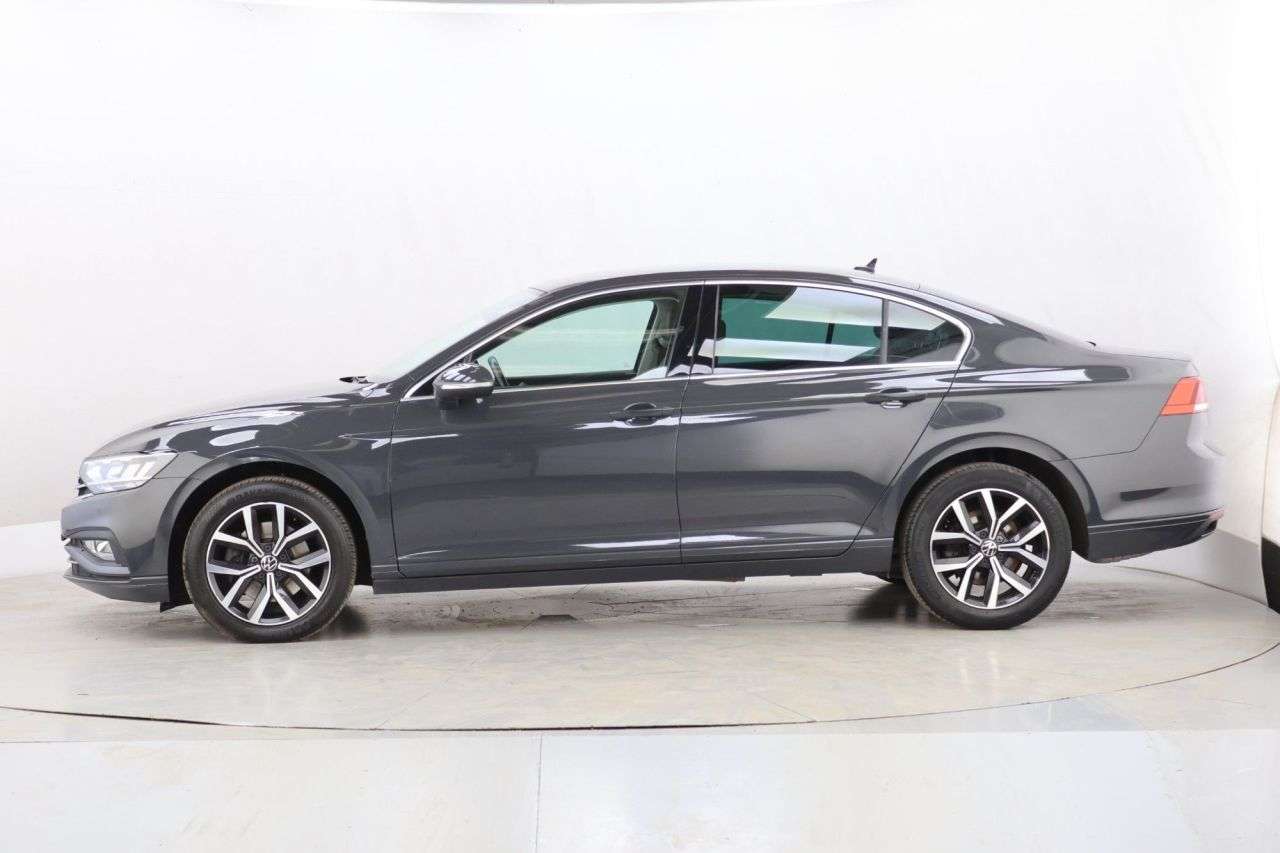 2021 VOLKSWAGEN PASSAT 2021 VOLKSWAGEN PASSAT
