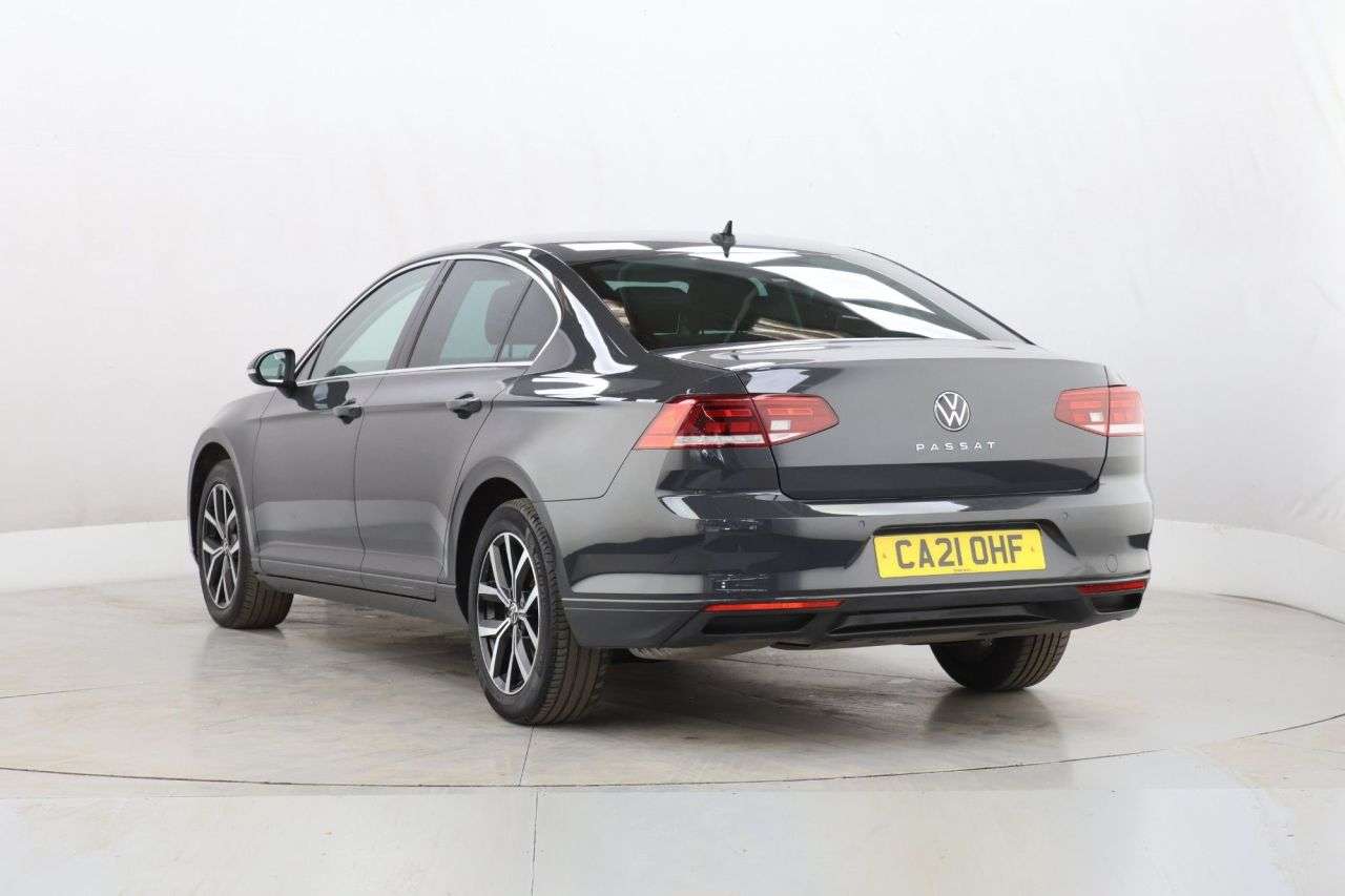 2021 VOLKSWAGEN PASSAT 2021 VOLKSWAGEN PASSAT