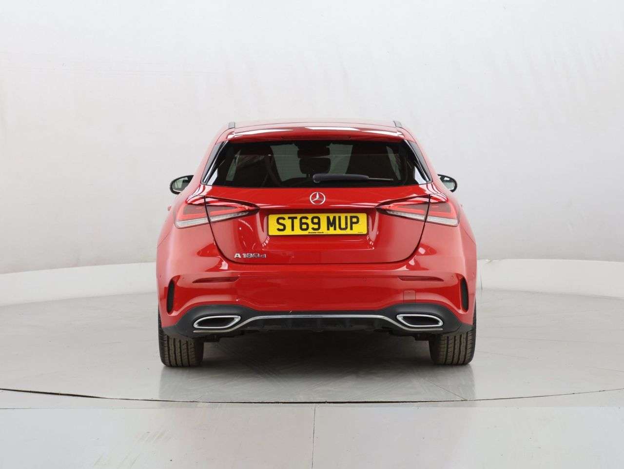 2019 MERCEDES-BENZ A CLASS 2019 MERCEDES-BENZ A CLASS