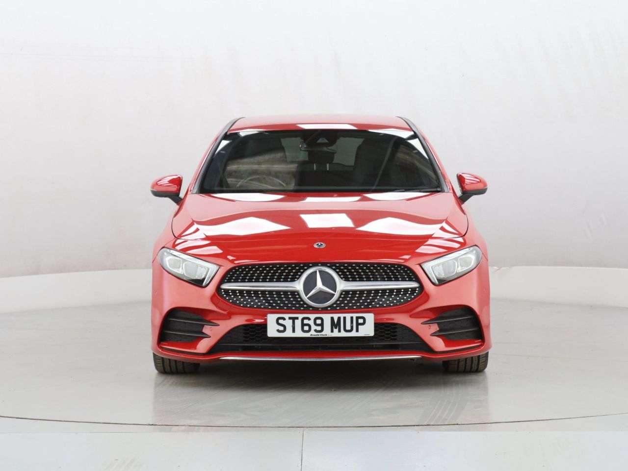 A 2019 MERCEDES-BENZ A CLASS 1.5 A180d AMG Line (Executive) Hatchback 5dr Diesel Manual Euro 6 (s/s) (11 A 2019 MERCEDES-BENZ A CLASS 1.5 A180d AMG Line (Executive) Hatchback 5dr Diesel Manual Euro 6 (s/s) (11