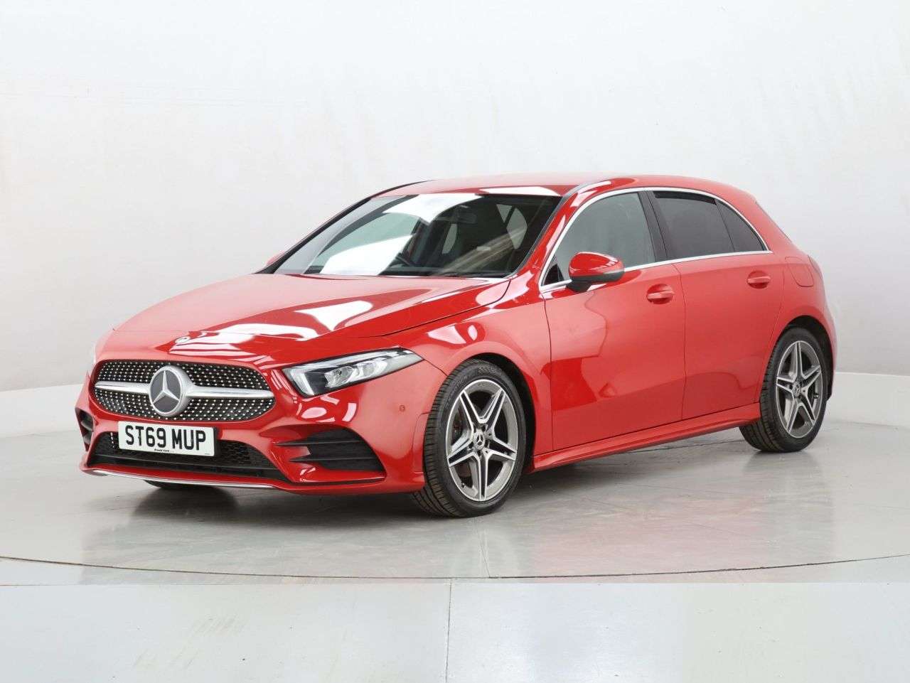 2019 MERCEDES-BENZ A CLASS 2019 MERCEDES-BENZ A CLASS
