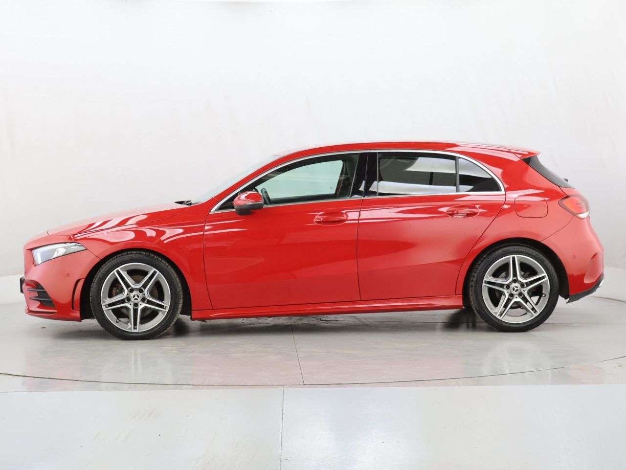 2019 MERCEDES-BENZ A CLASS 2019 MERCEDES-BENZ A CLASS