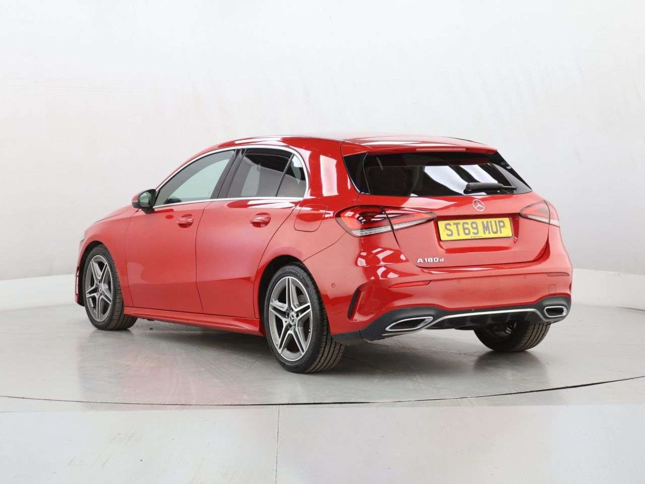 2019 MERCEDES-BENZ A CLASS 2019 MERCEDES-BENZ A CLASS
