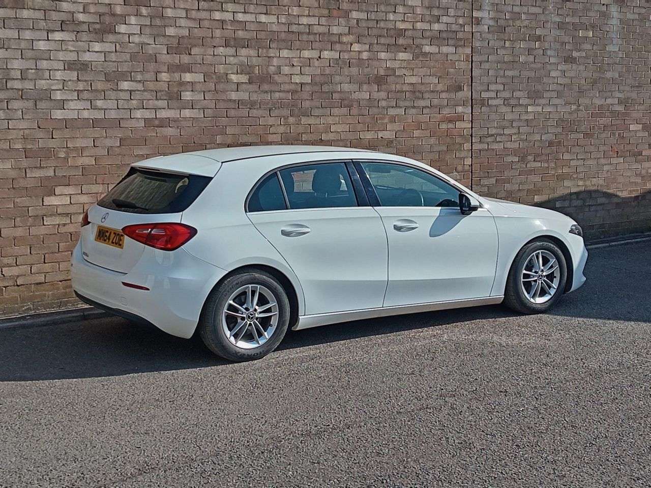 2018 MERCEDES-BENZ A CLASS 2018 MERCEDES-BENZ A CLASS