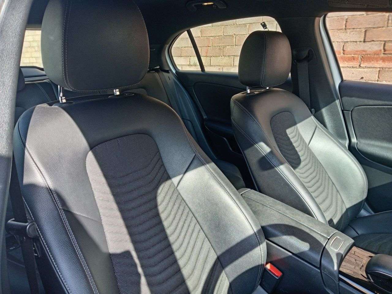 2018 MERCEDES-BENZ A CLASS 2018 MERCEDES-BENZ A CLASS