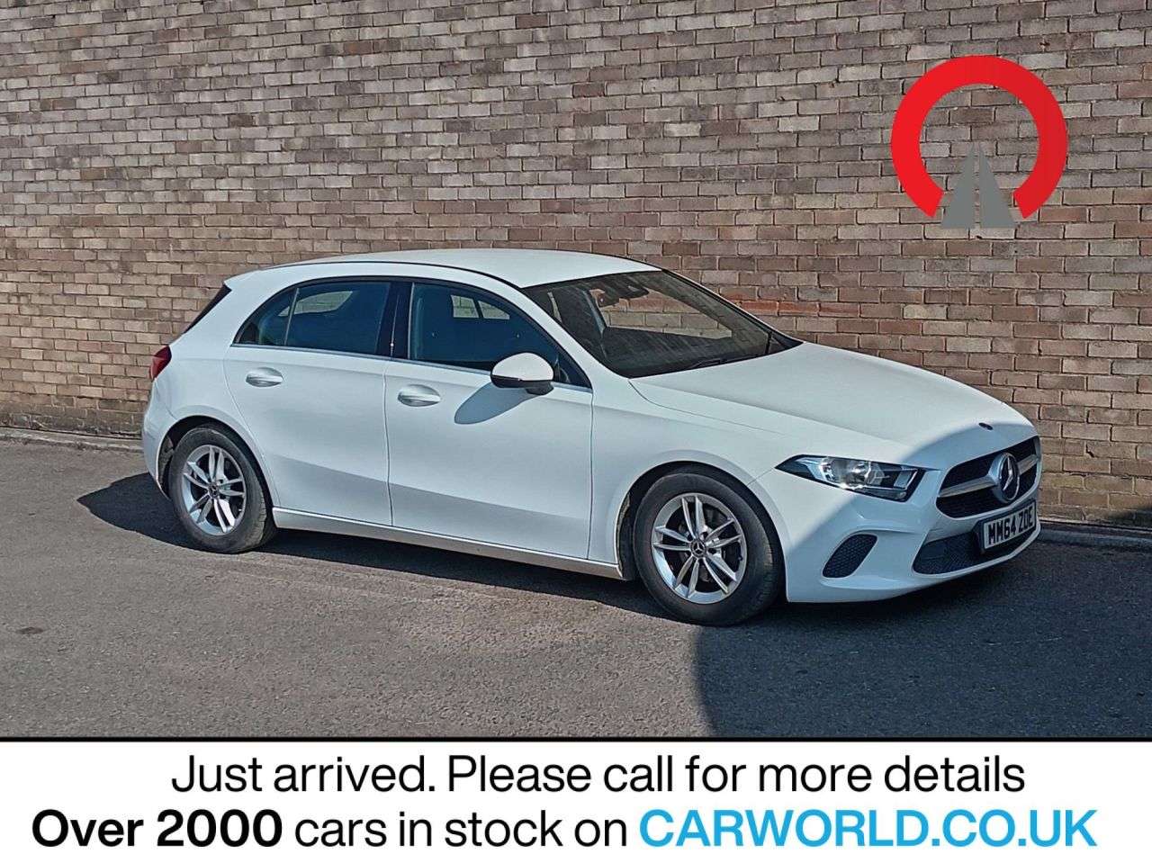 A 2018 MERCEDES-BENZ A CLASS 1.5 A180d SE Hatchback 5dr Diesel 7G-DCT Euro 6 (s/s) (116 ps) A 2018 MERCEDES-BENZ A CLASS 1.5 A180d SE Hatchback 5dr Diesel 7G-DCT Euro 6 (s/s) (116 ps)