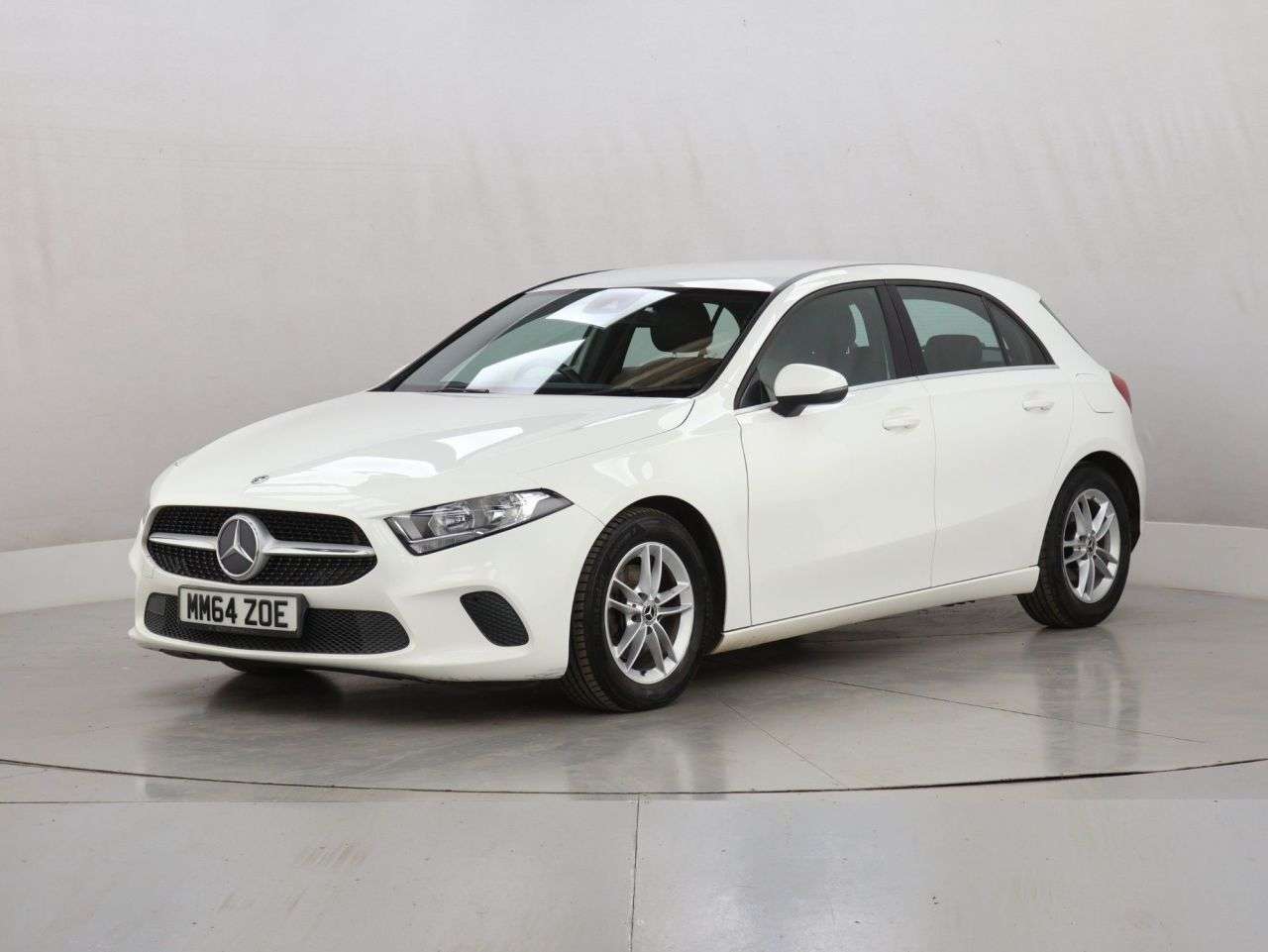 2018 MERCEDES-BENZ A CLASS 2018 MERCEDES-BENZ A CLASS
