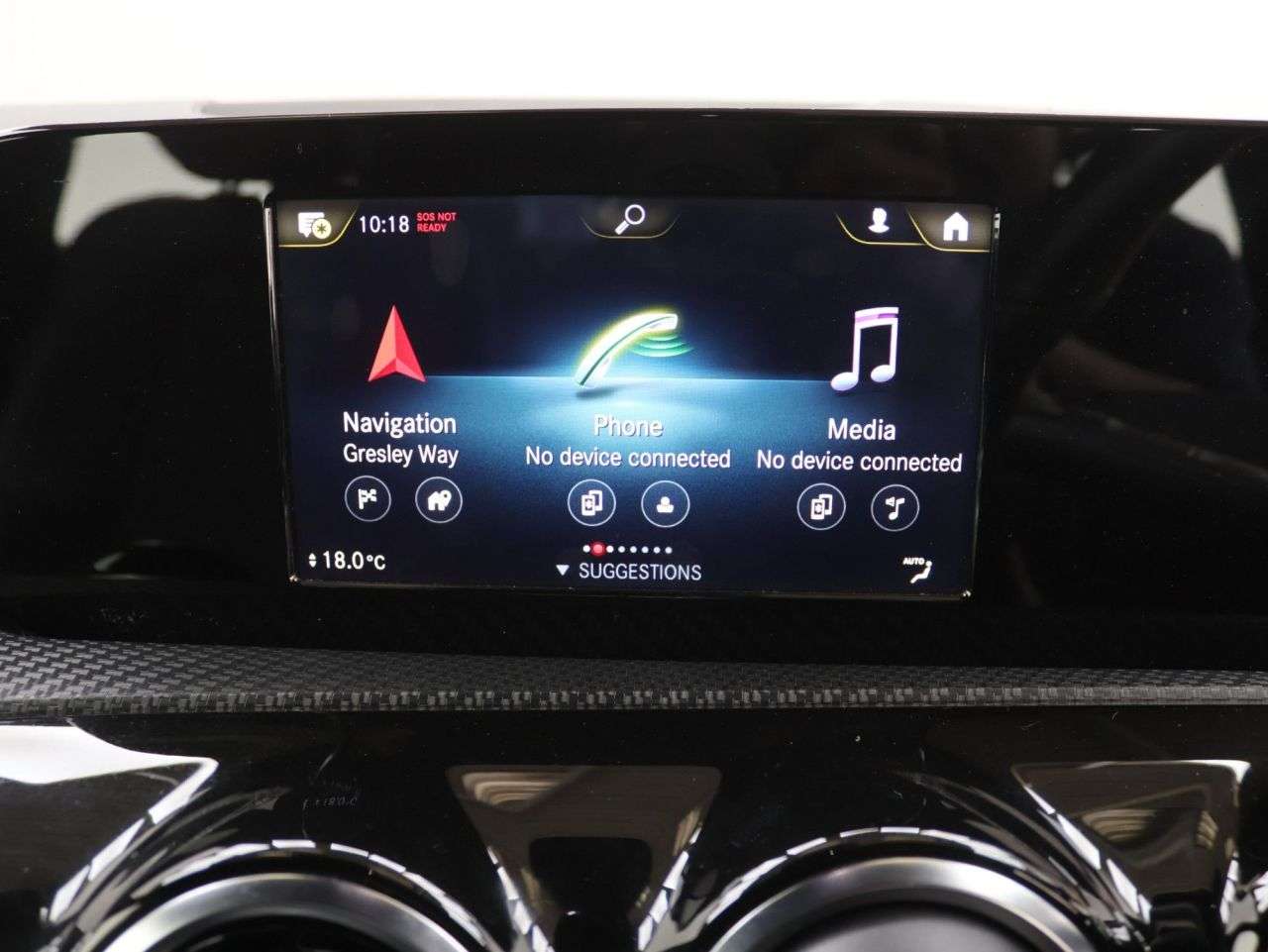 2018 MERCEDES-BENZ A CLASS 2018 MERCEDES-BENZ A CLASS