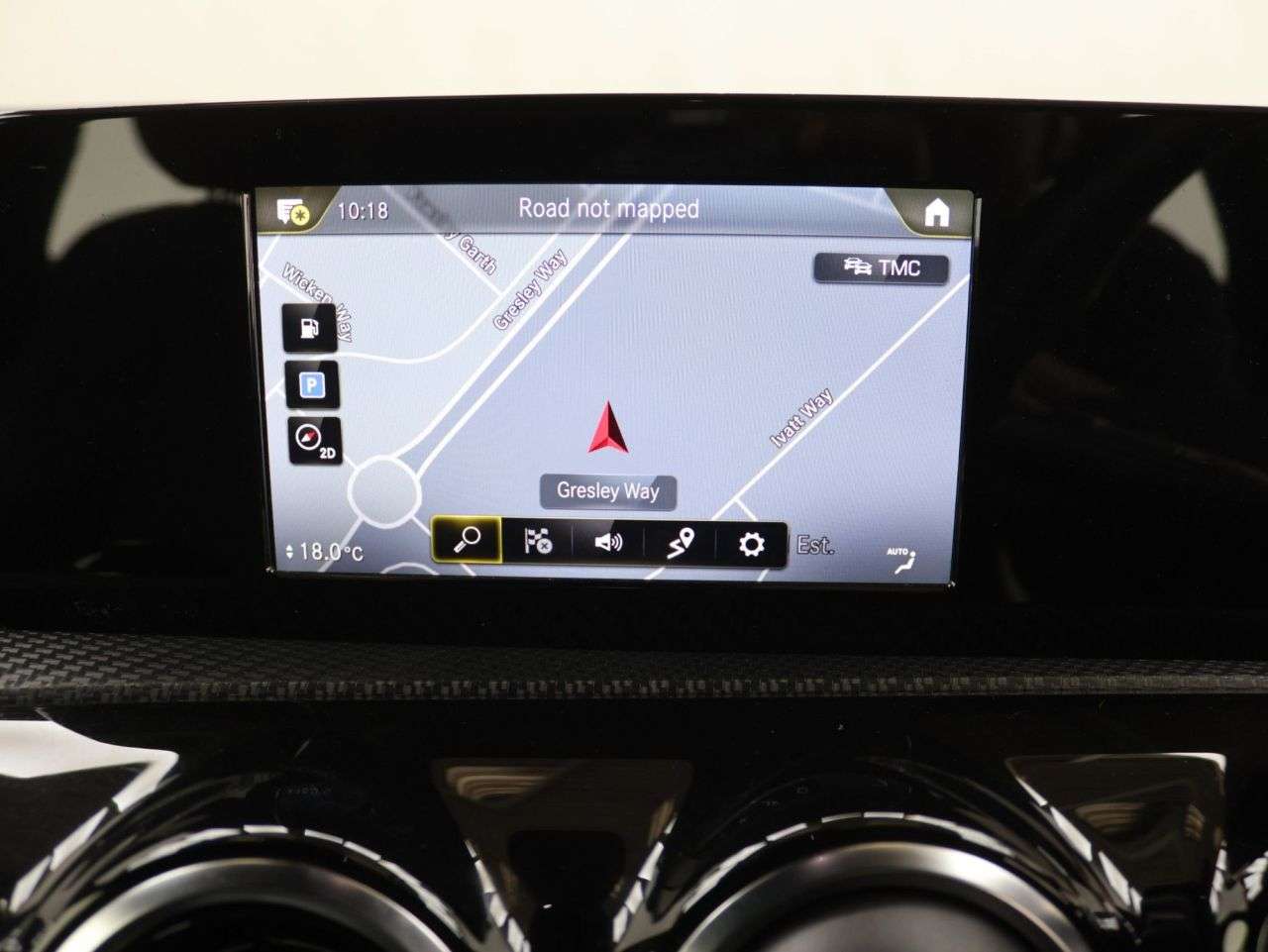 2018 MERCEDES-BENZ A CLASS 2018 MERCEDES-BENZ A CLASS