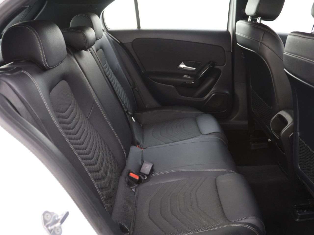 2018 MERCEDES-BENZ A CLASS 2018 MERCEDES-BENZ A CLASS