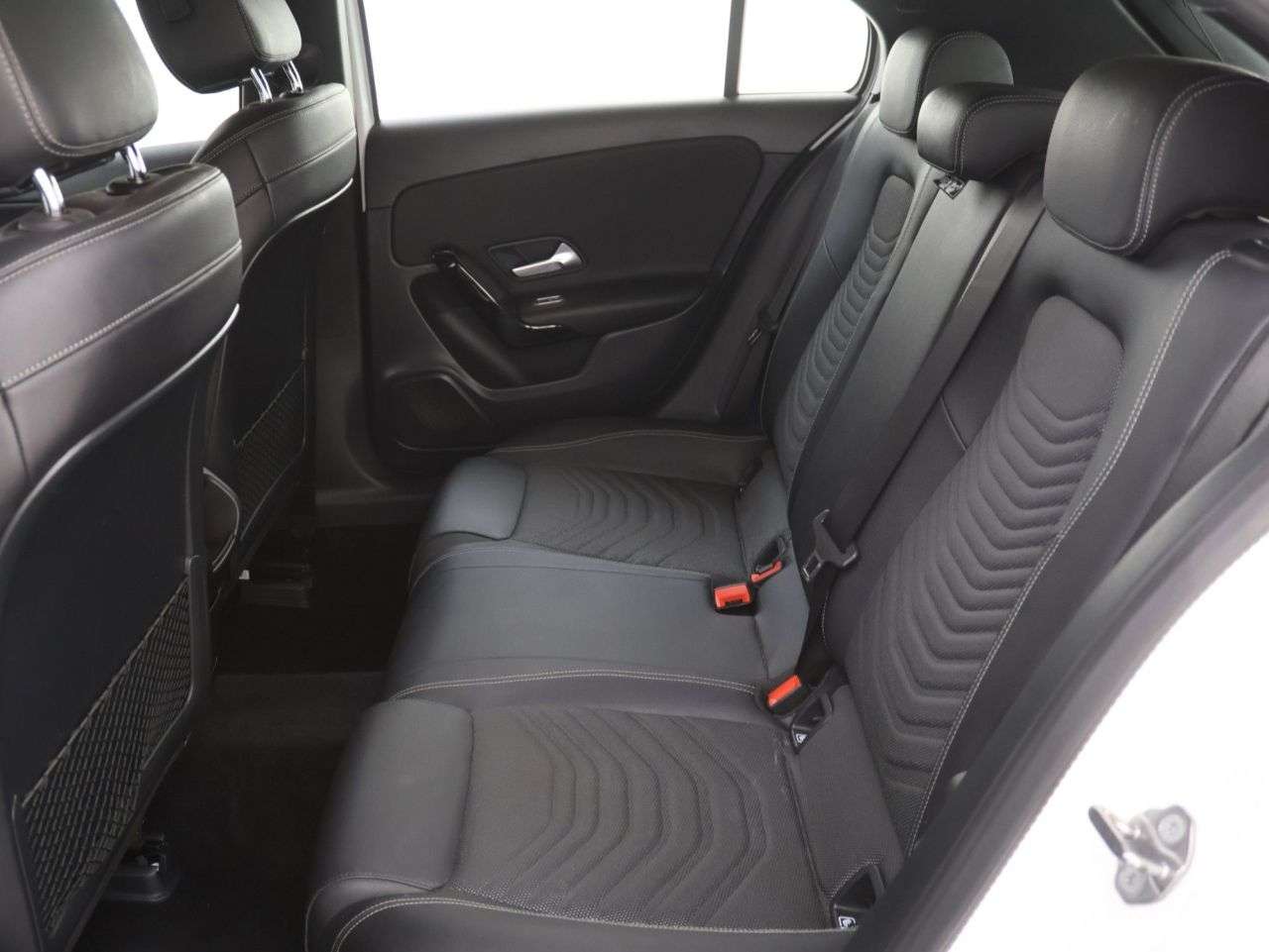 2018 MERCEDES-BENZ A CLASS 2018 MERCEDES-BENZ A CLASS