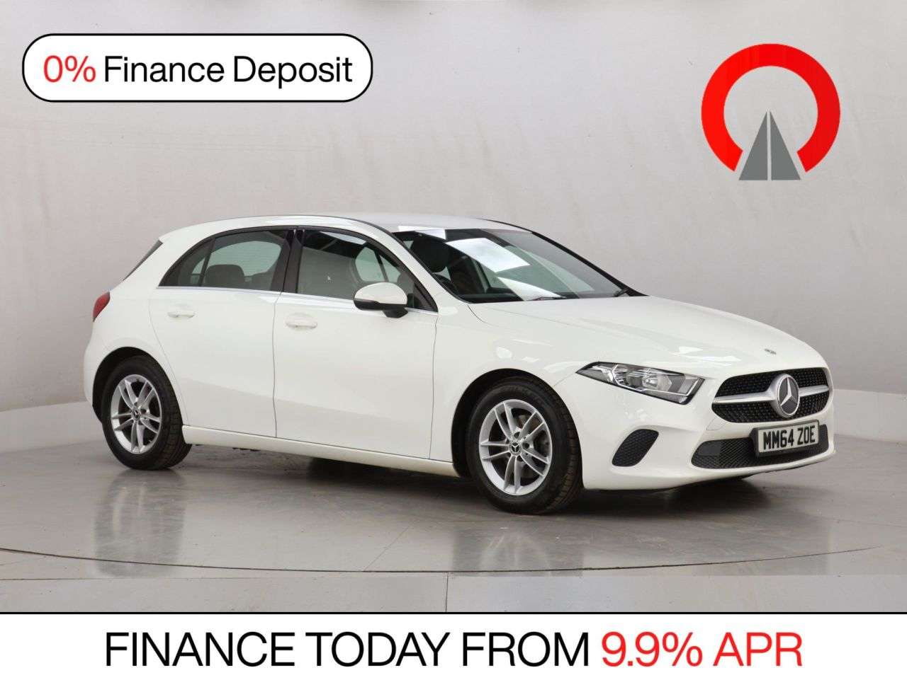 A 2018 MERCEDES-BENZ A CLASS 1.5 A180d SE Hatchback 5dr Diesel 7G-DCT Euro 6 (s/s) (116 ps) A 2018 MERCEDES-BENZ A CLASS 1.5 A180d SE Hatchback 5dr Diesel 7G-DCT Euro 6 (s/s) (116 ps)