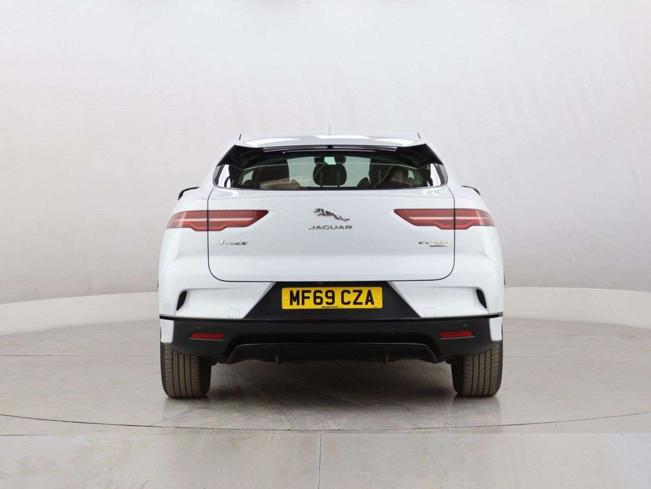 2019 JAGUAR I-PACE 2019 JAGUAR I-PACE