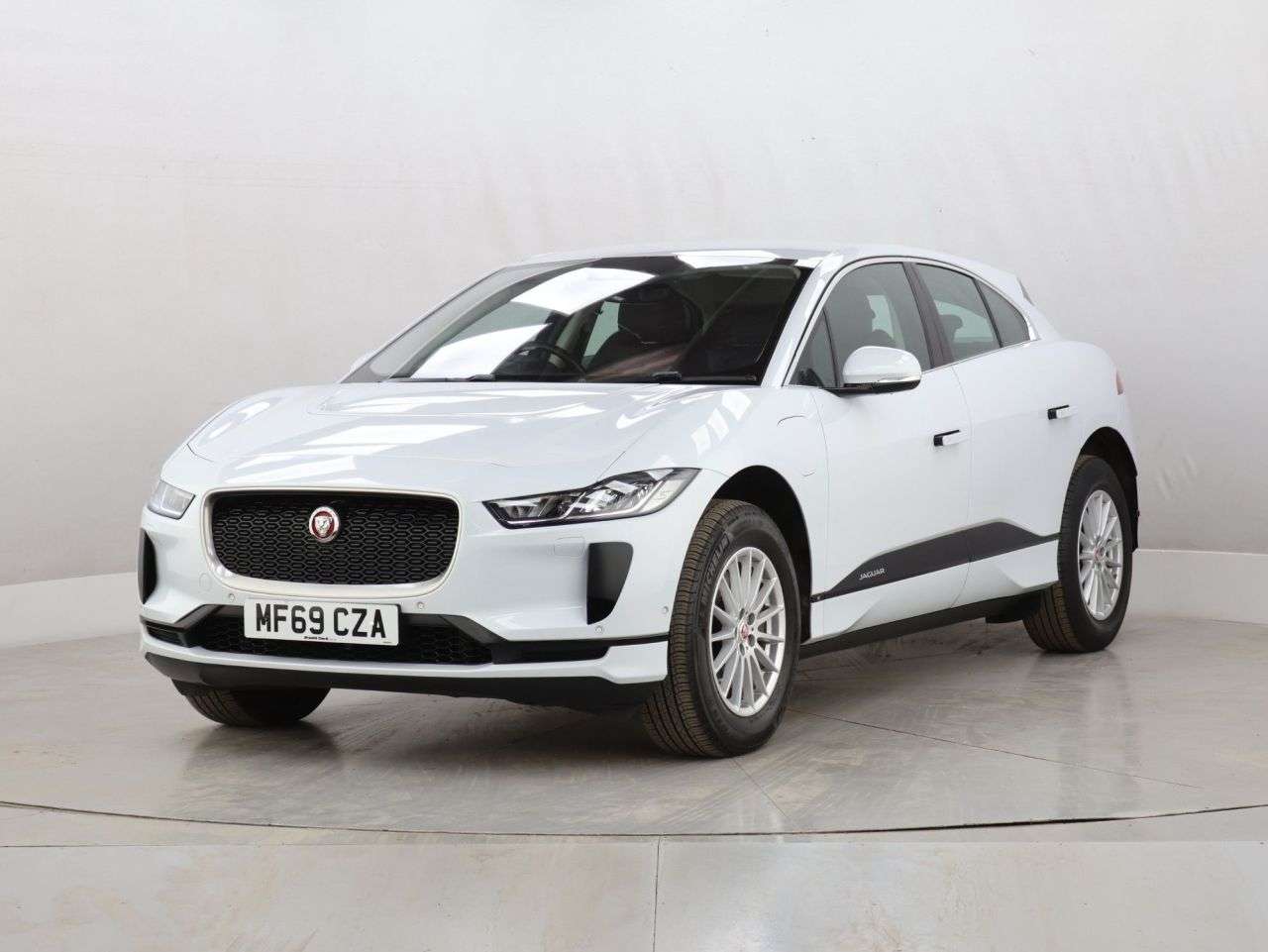 2019 JAGUAR I-PACE 2019 JAGUAR I-PACE