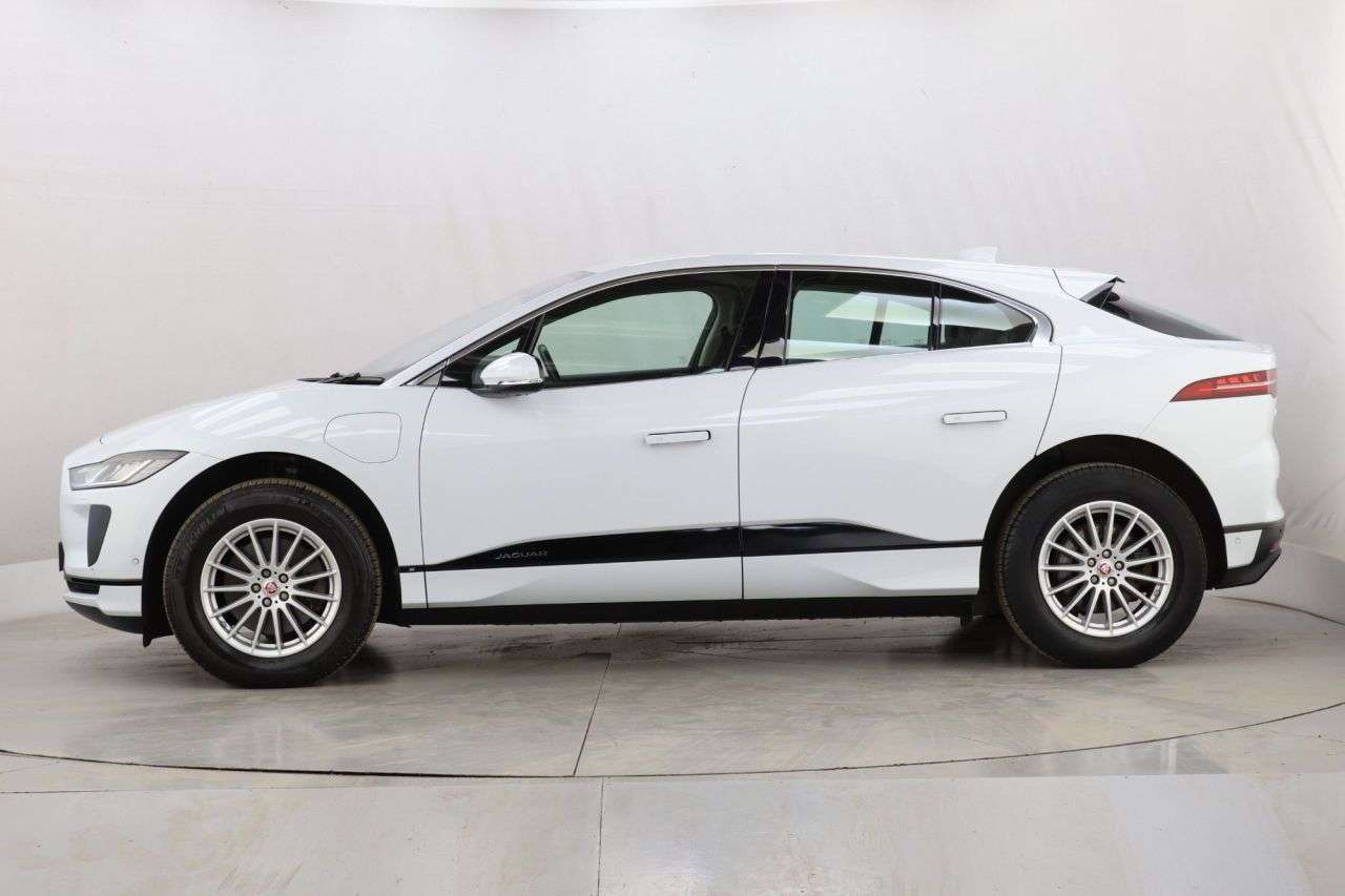2019 JAGUAR I-PACE 2019 JAGUAR I-PACE