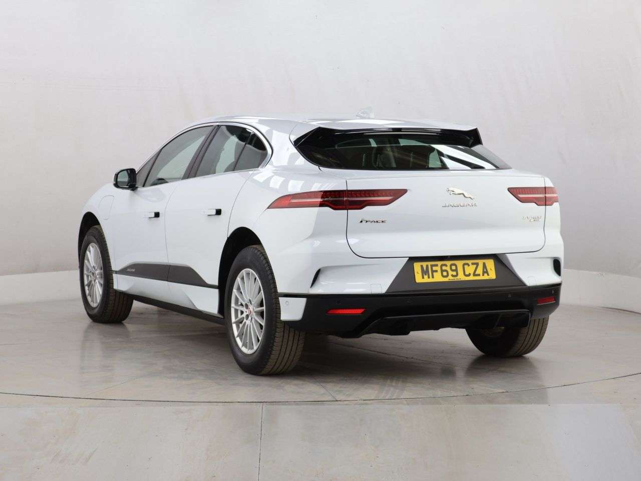 2019 JAGUAR I-PACE 2019 JAGUAR I-PACE