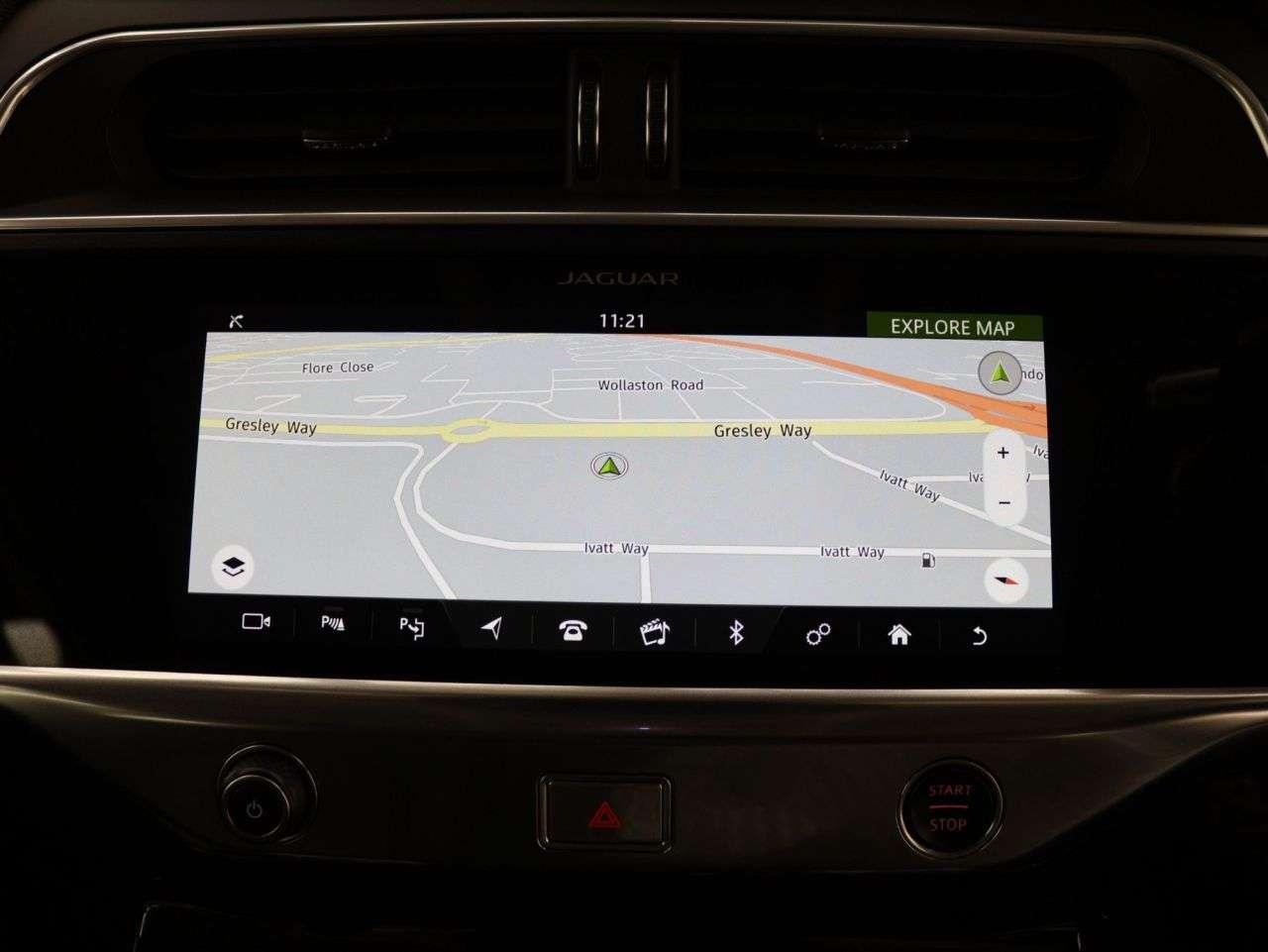 2019 JAGUAR I-PACE 2019 JAGUAR I-PACE