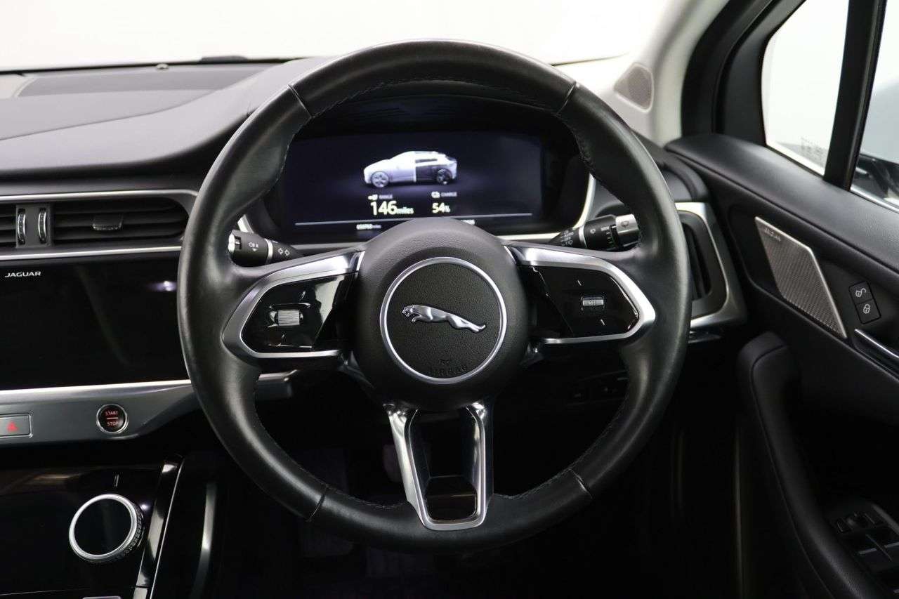 2019 JAGUAR I-PACE 2019 JAGUAR I-PACE