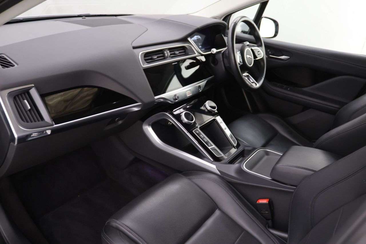 2019 JAGUAR I-PACE 2019 JAGUAR I-PACE